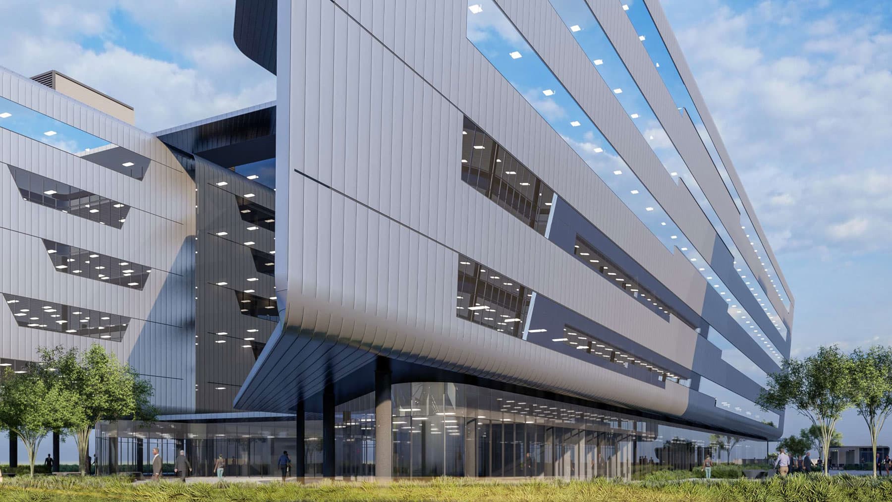 ACSA Western Precinct